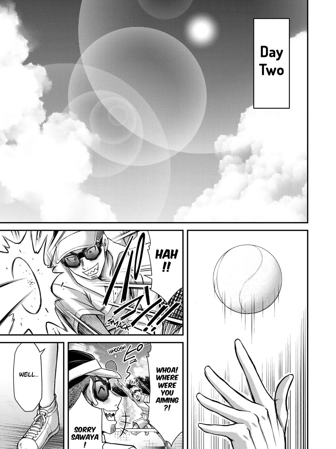Guilty Circle Chapter 60 page 9 - 