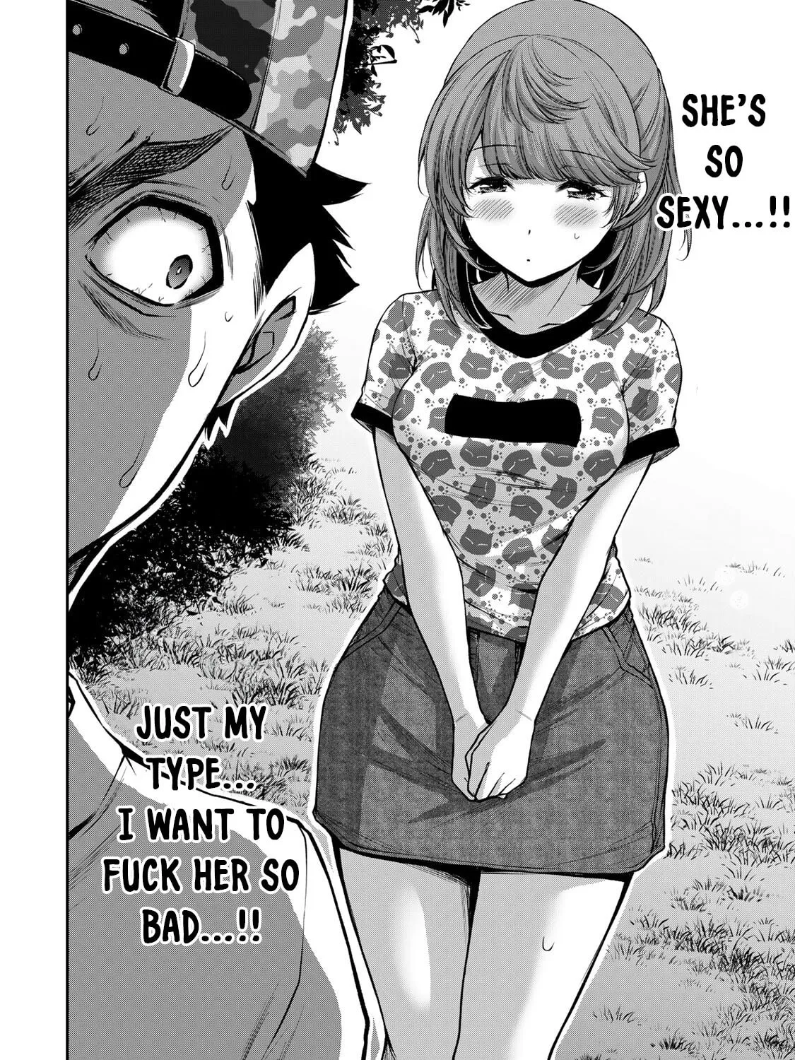 Guilty Circle Chapter 61 page 3 - 