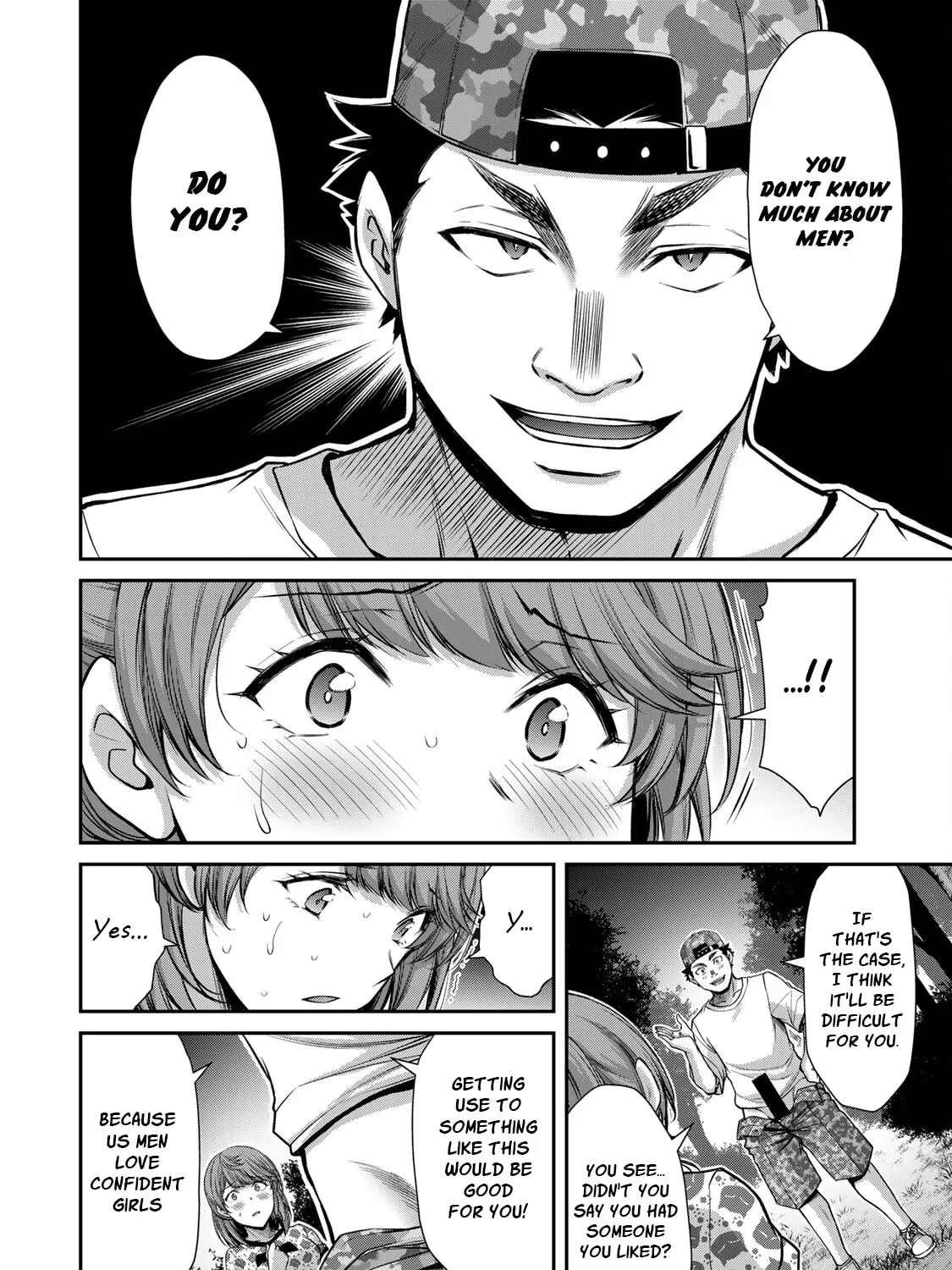 Guilty Circle Chapter 61 page 27 - 
