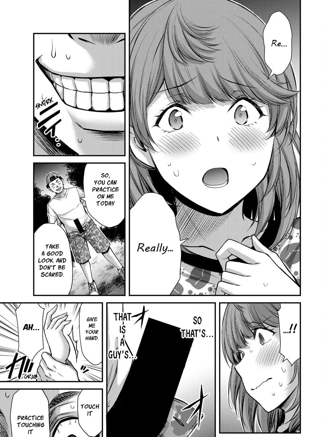 Guilty Circle Chapter 61 page 29 - 