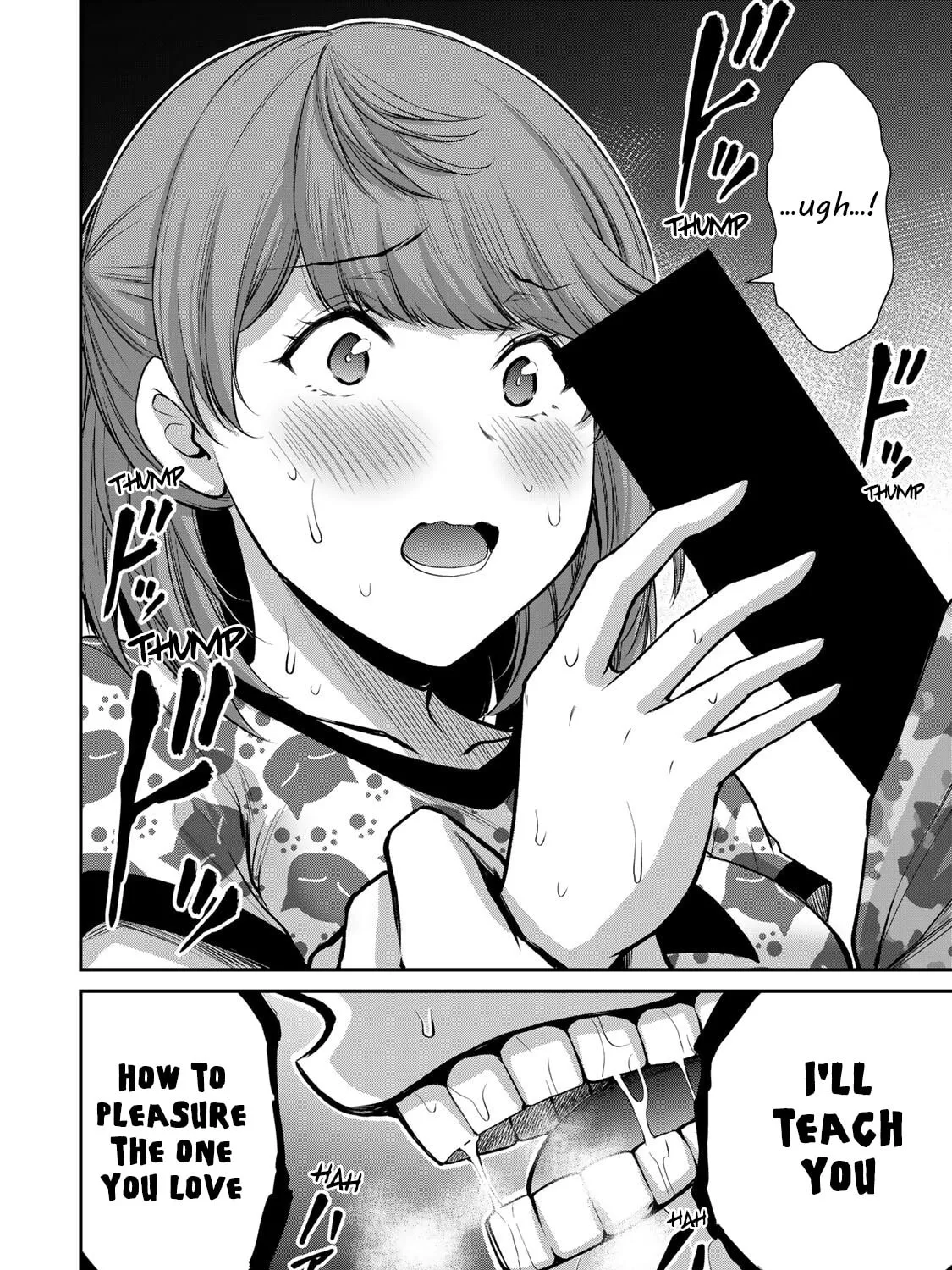 Guilty Circle Chapter 61 page 31 - 