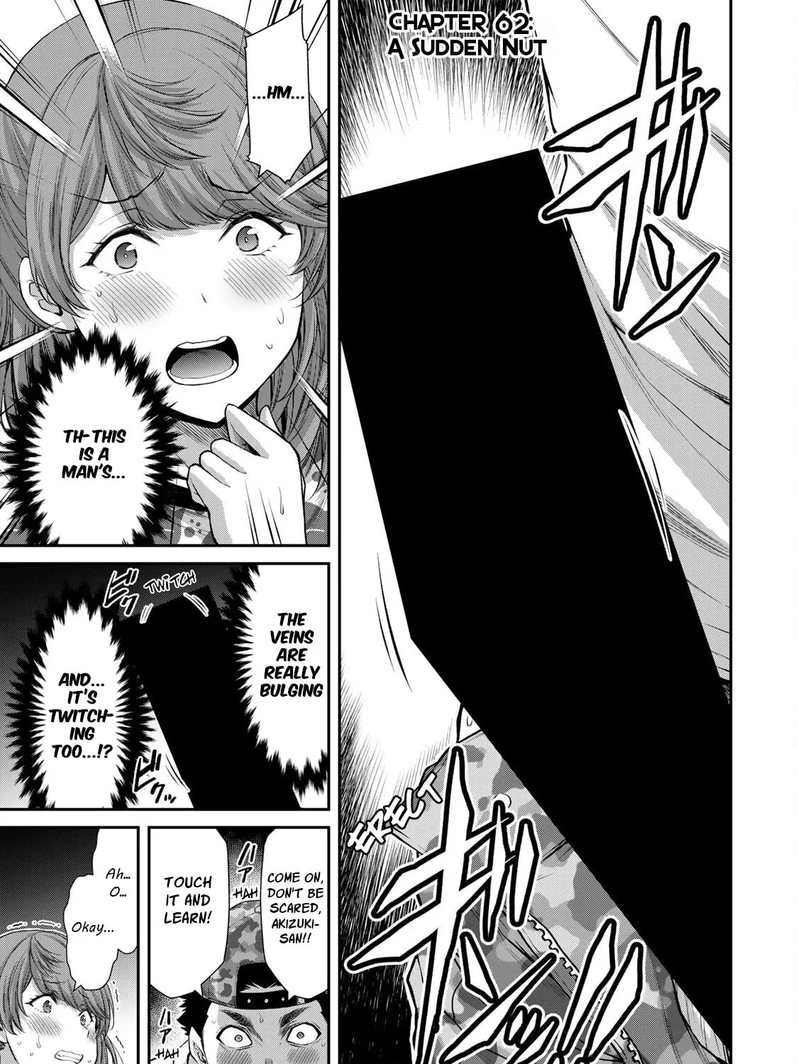 Guilty Circle Chapter 62 page 1 - 