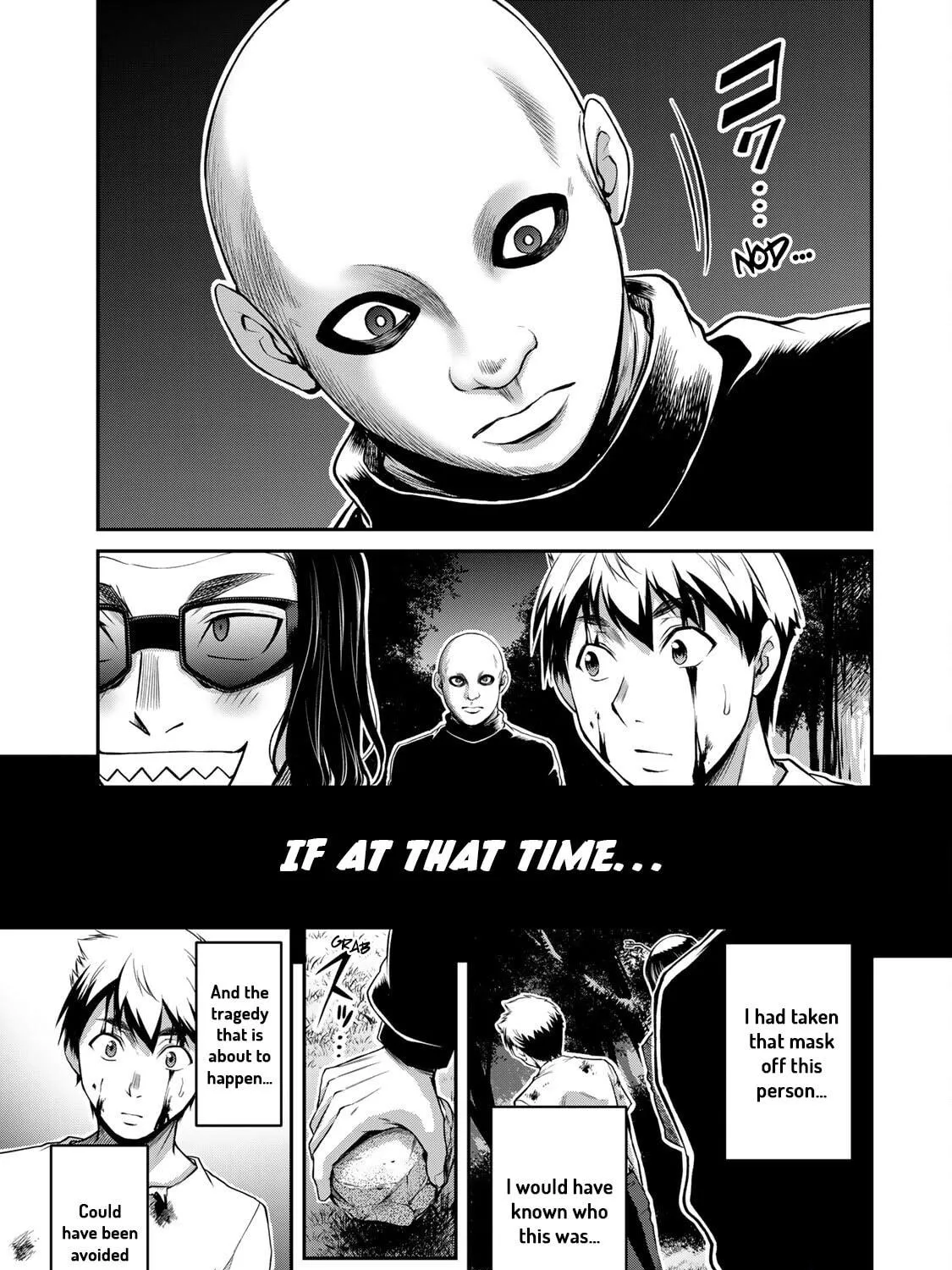 Guilty Circle Chapter 62 page 29 - 