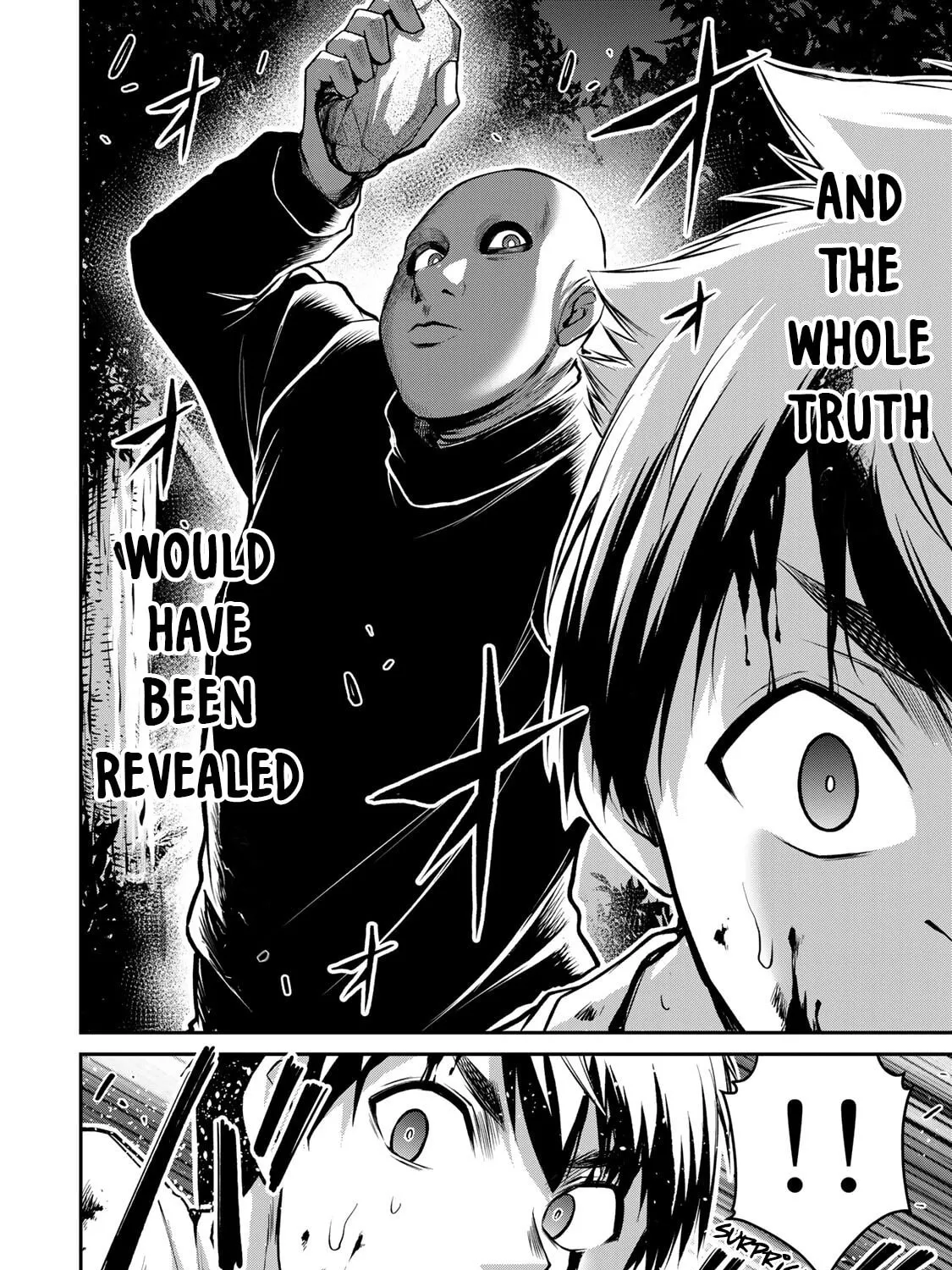 Guilty Circle Chapter 62 page 31 - 