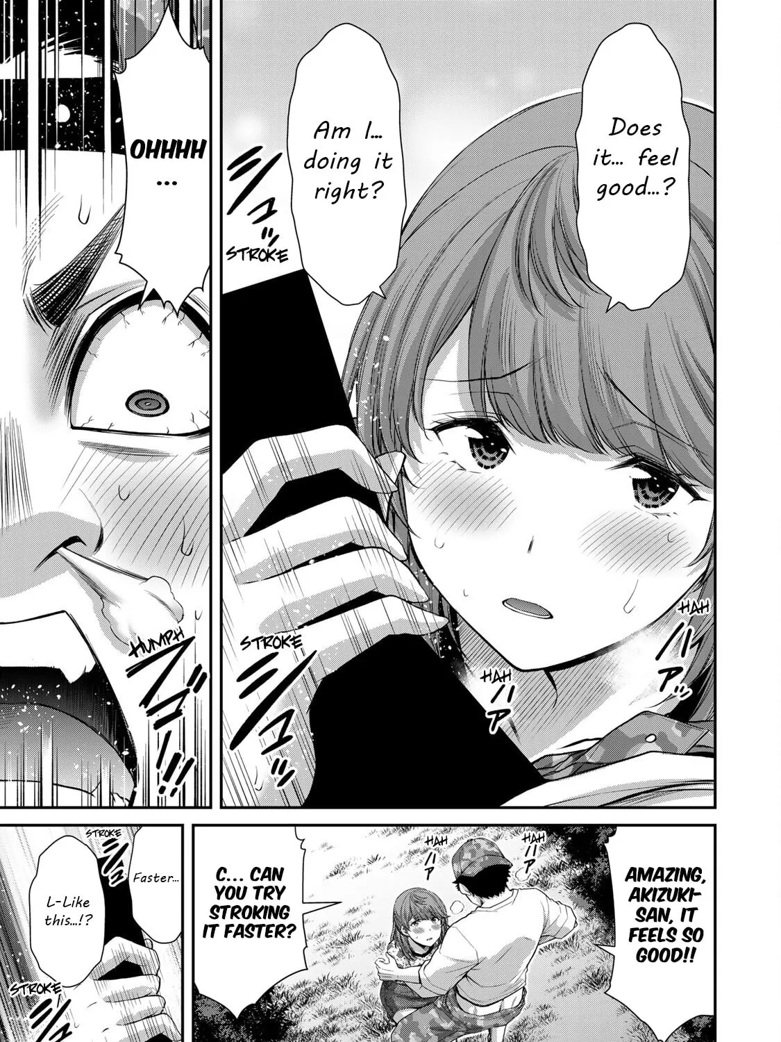 Guilty Circle Chapter 62 page 9 - 
