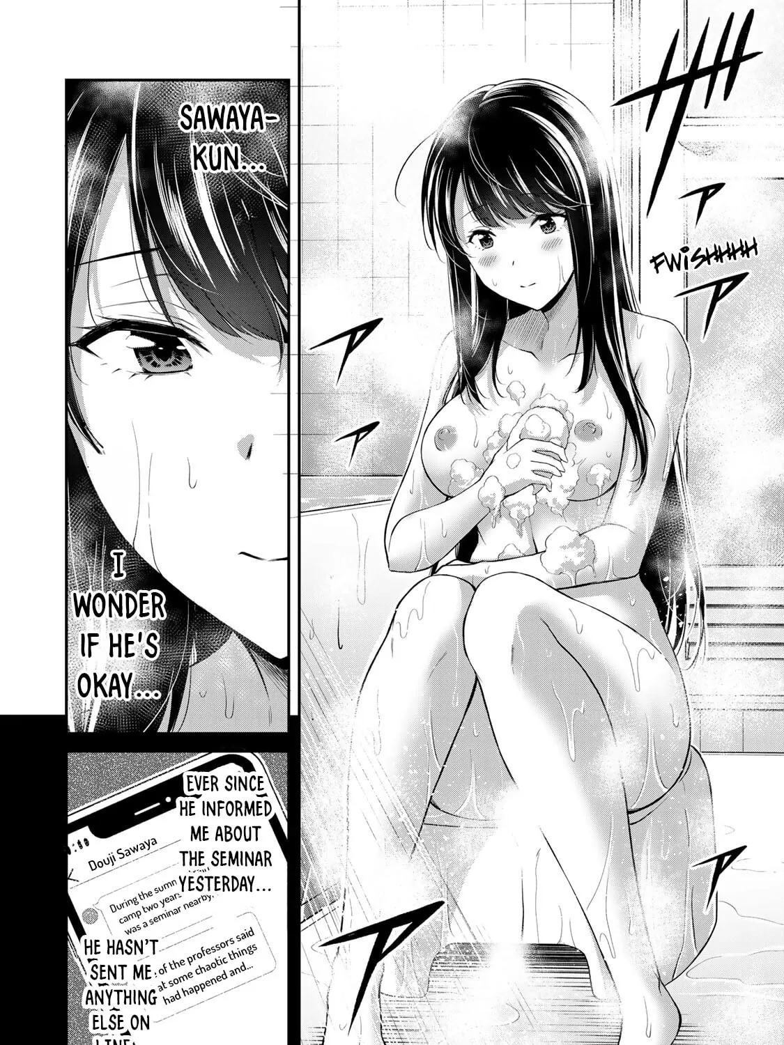 Guilty Circle Chapter 63 page 27 - 