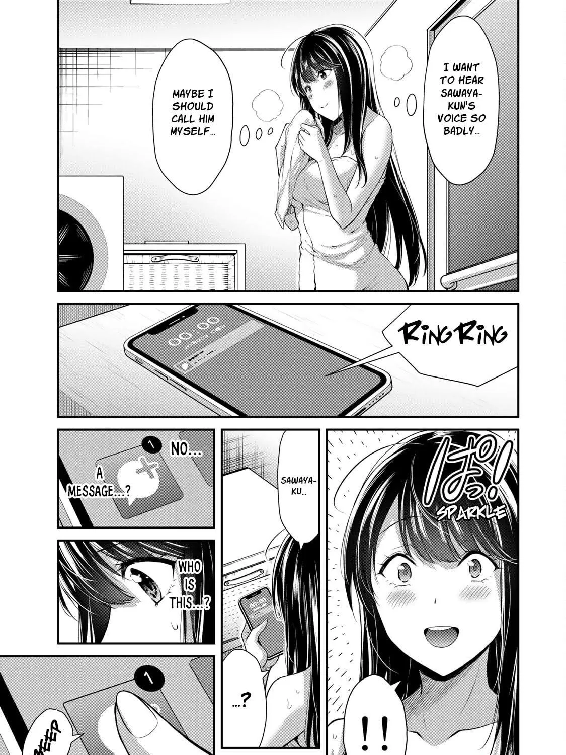 Guilty Circle Chapter 63 page 29 - 