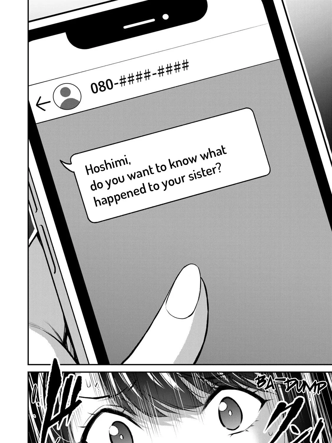 Guilty Circle Chapter 63 page 31 - 