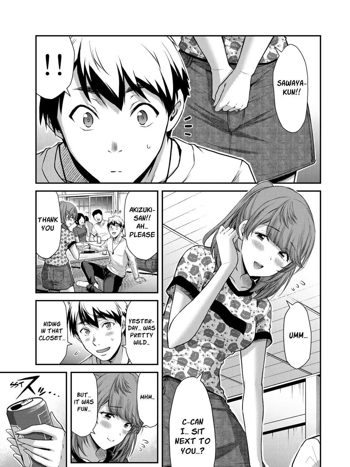 Guilty Circle Chapter 64 page 13 - 