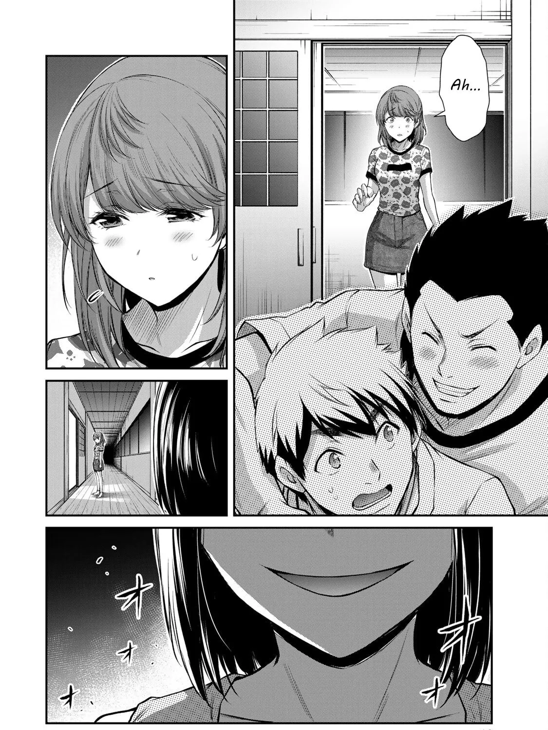 Guilty Circle Chapter 66 page 27 - 