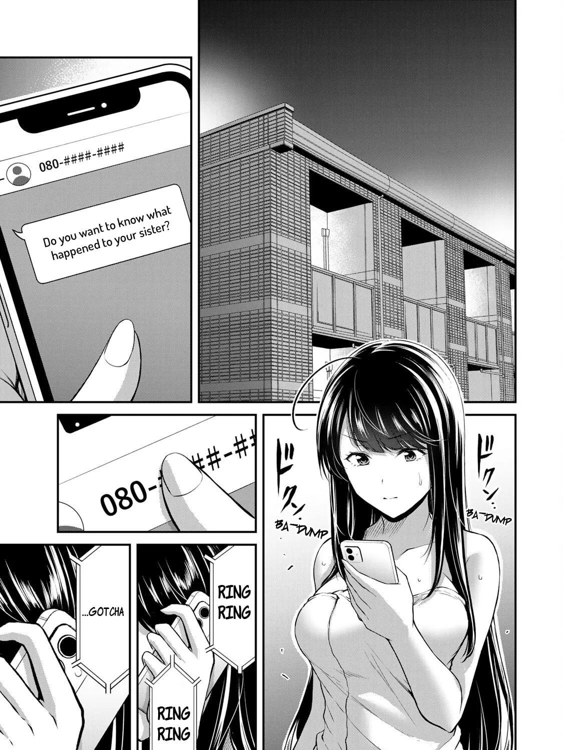 Guilty Circle Chapter 66 page 29 - 