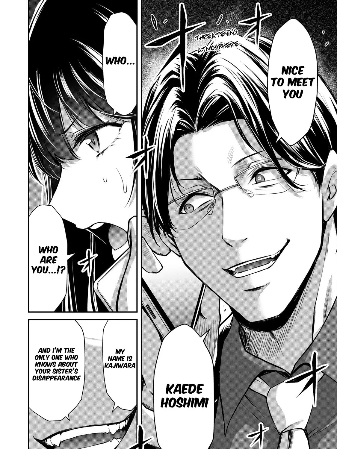 Guilty Circle Chapter 66 page 31 - 