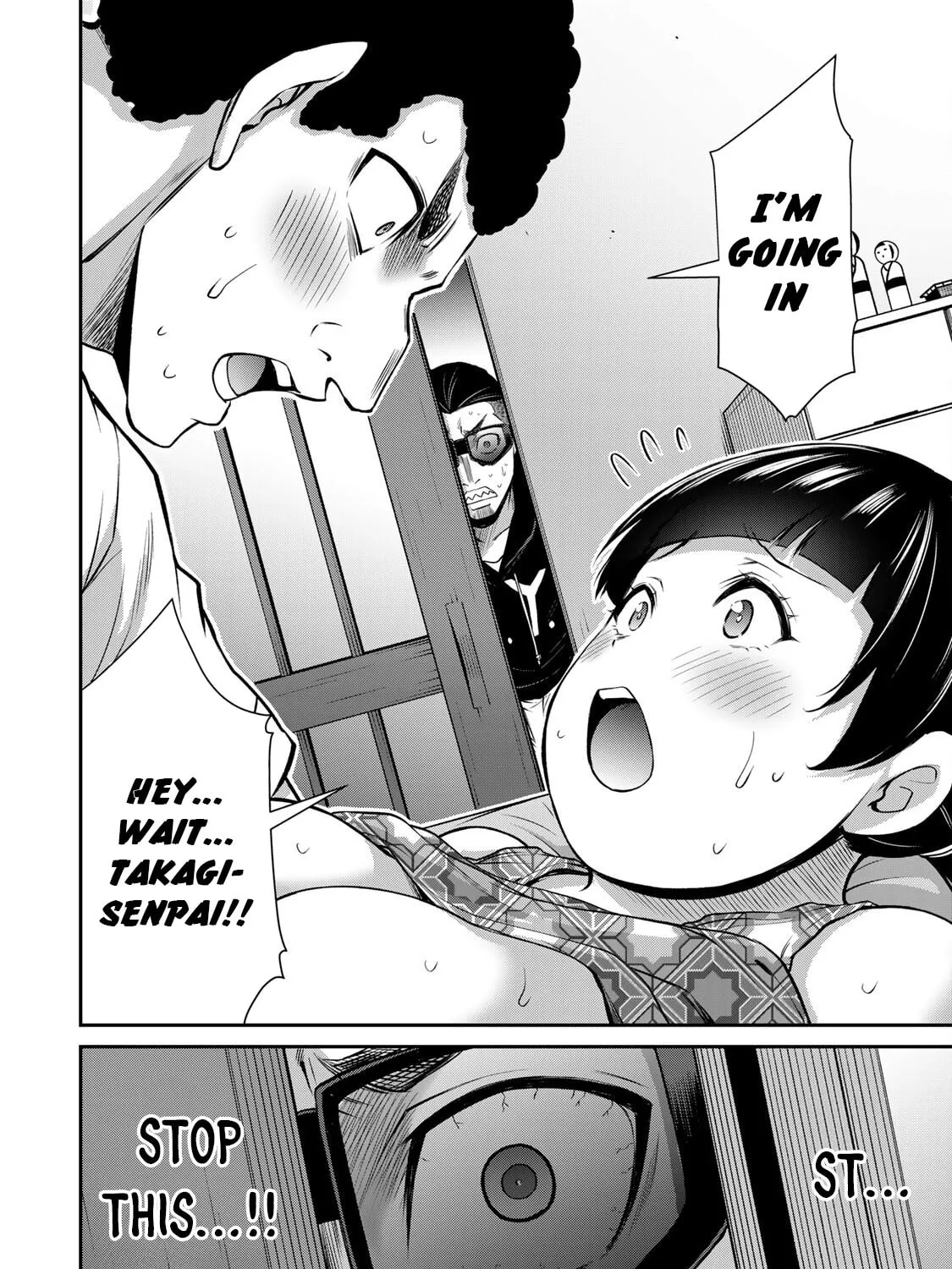 Guilty Circle Chapter 67 page 3 - 