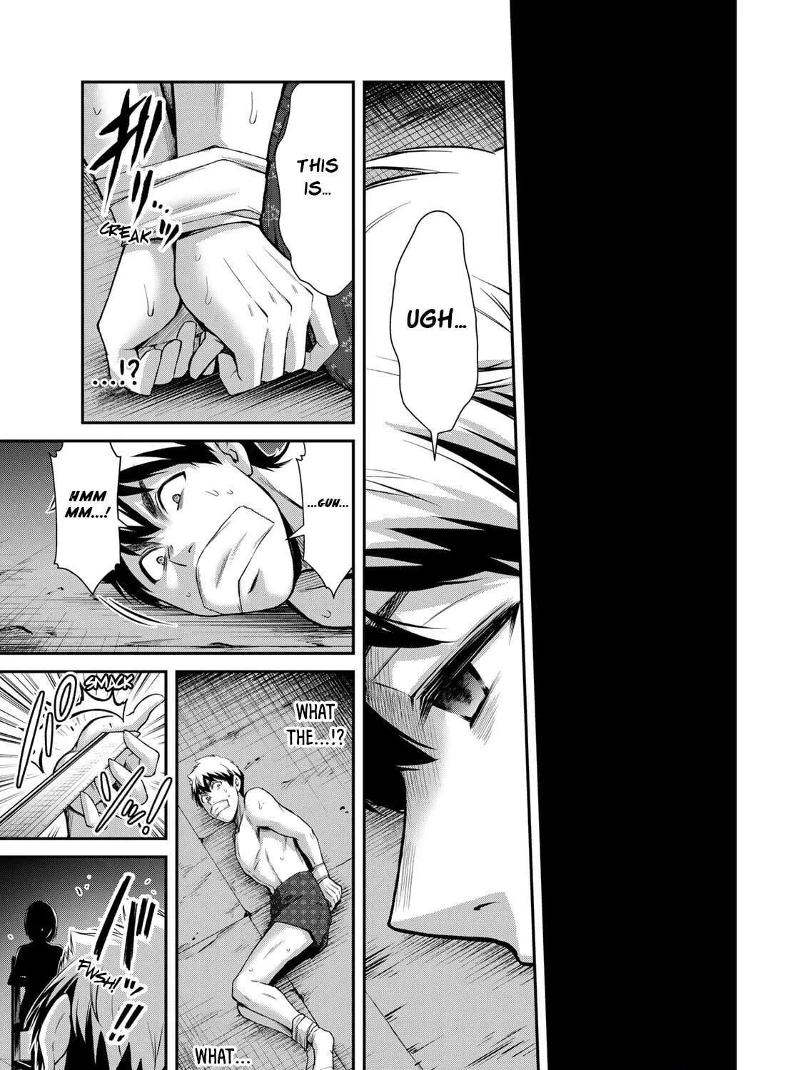 Guilty Circle Chapter 67 page 29 - 