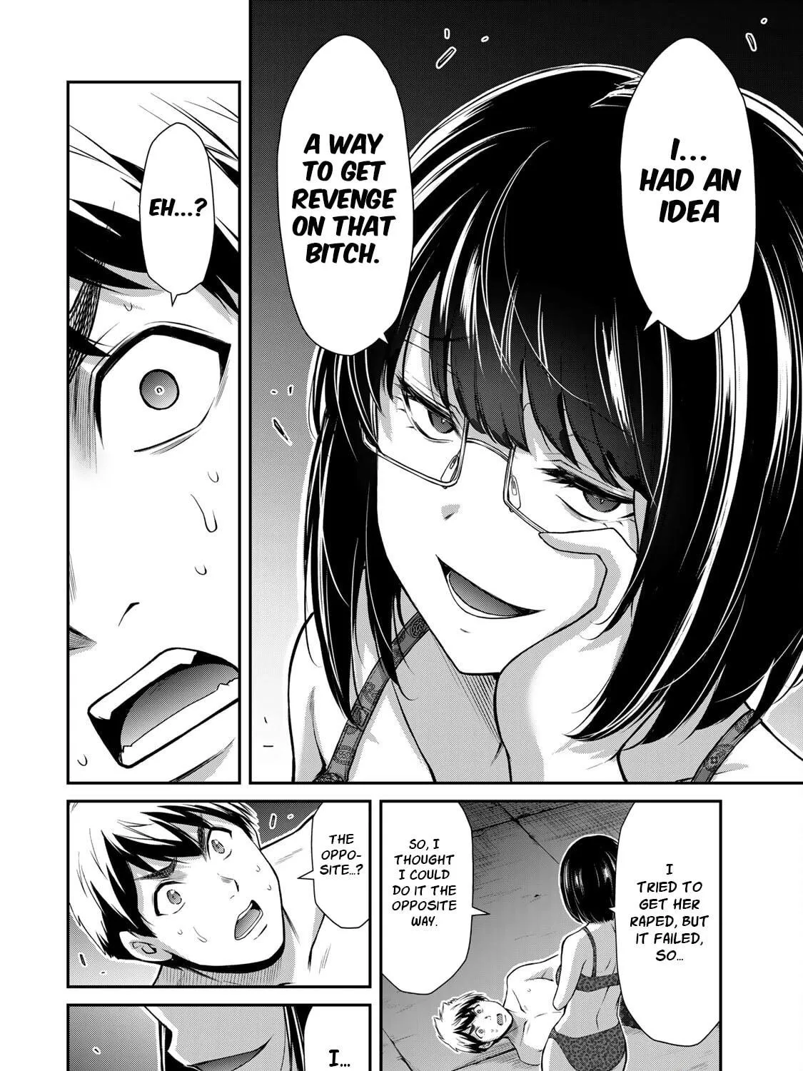 Guilty Circle Chapter 68 page 11 - 