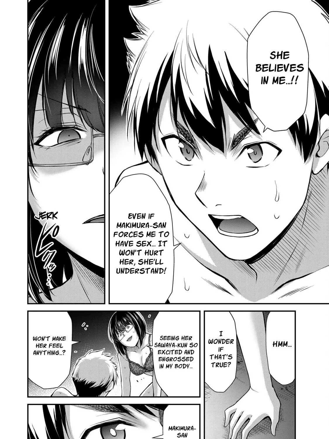 Guilty Circle Chapter 68 page 19 - 