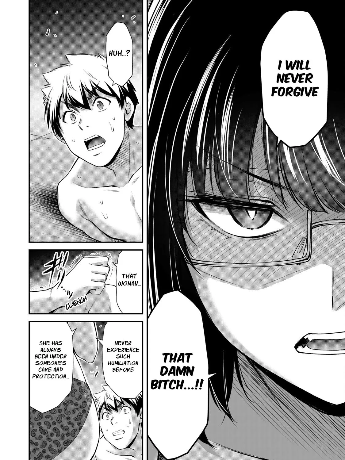 Guilty Circle Chapter 68 page 3 - 