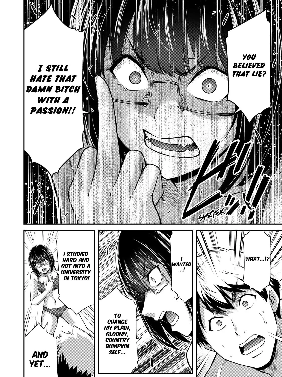 Guilty Circle Chapter 68 page 7 - 