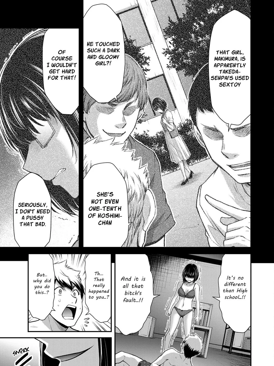 Guilty Circle Chapter 68 page 9 - 
