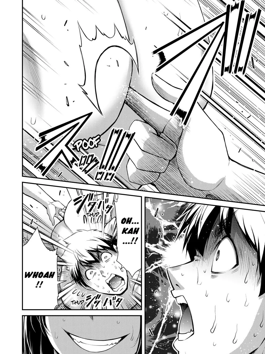 Guilty Circle Chapter 70 page 7 - 