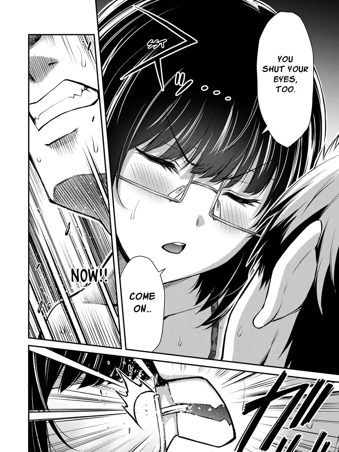 Guilty Circle Chapter 71 page 15 - 