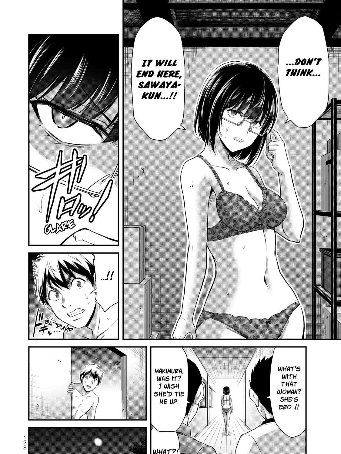 Guilty Circle Chapter 71 page 23 - 
