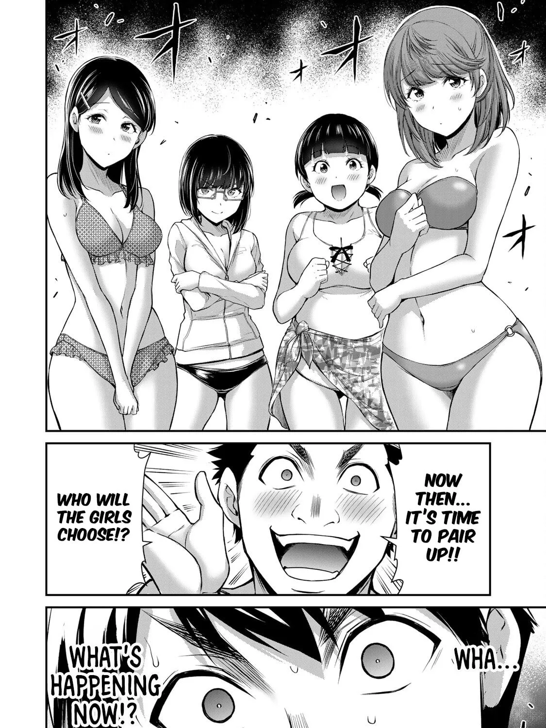 Guilty Circle Chapter 71 page 31 - 