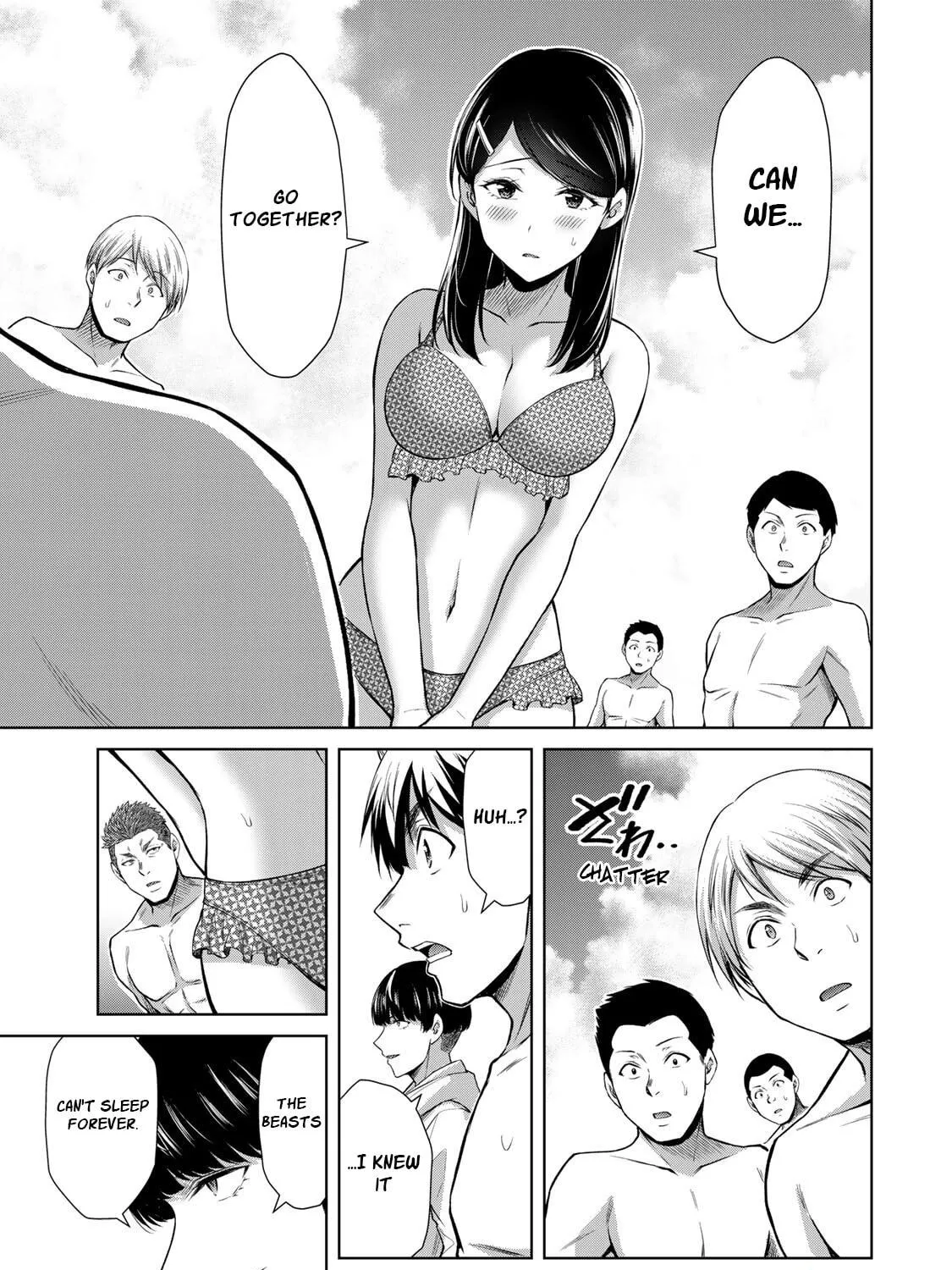 Guilty Circle Chapter 72 page 29 - 