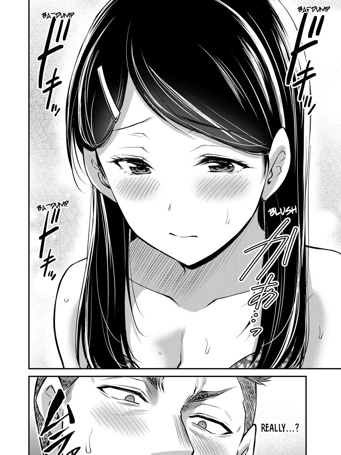 Guilty Circle Chapter 73 page 31 - 