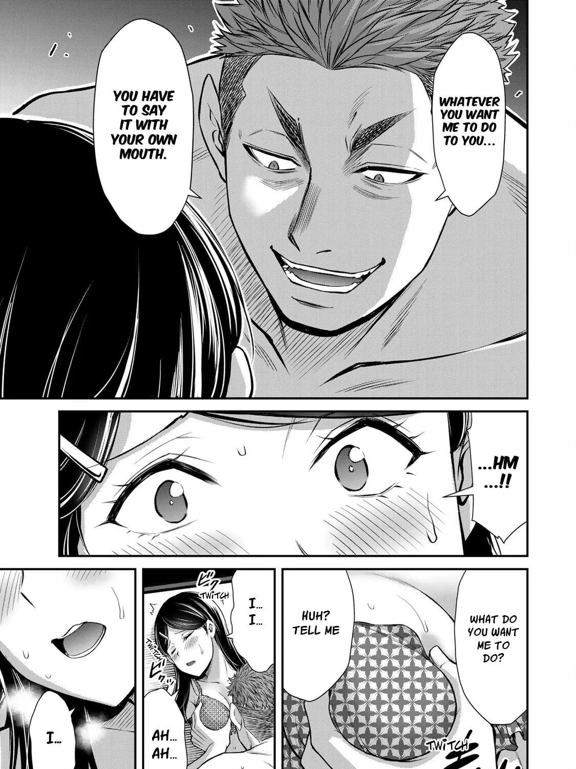 Guilty Circle Chapter 74 page 29 - 