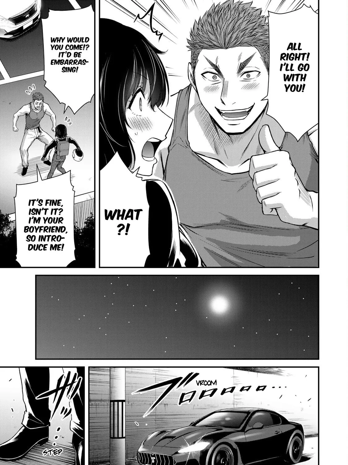Guilty Circle Chapter 76 page 25 - 