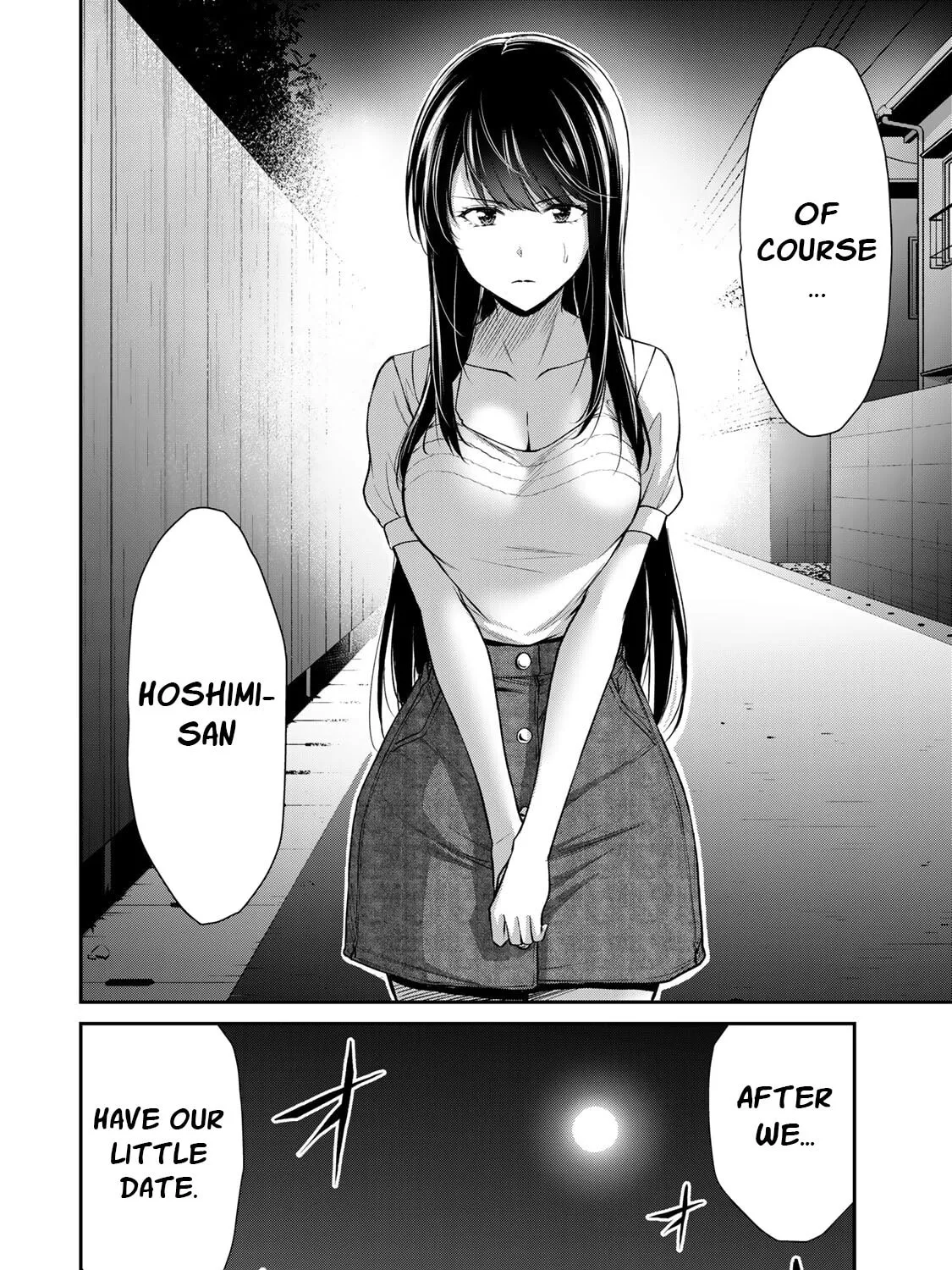Guilty Circle Chapter 76 page 31 - 