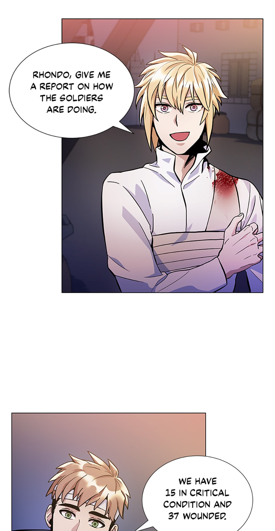 Guilty Gear Xtra (Colored) Chapter 21 page 11 - 
