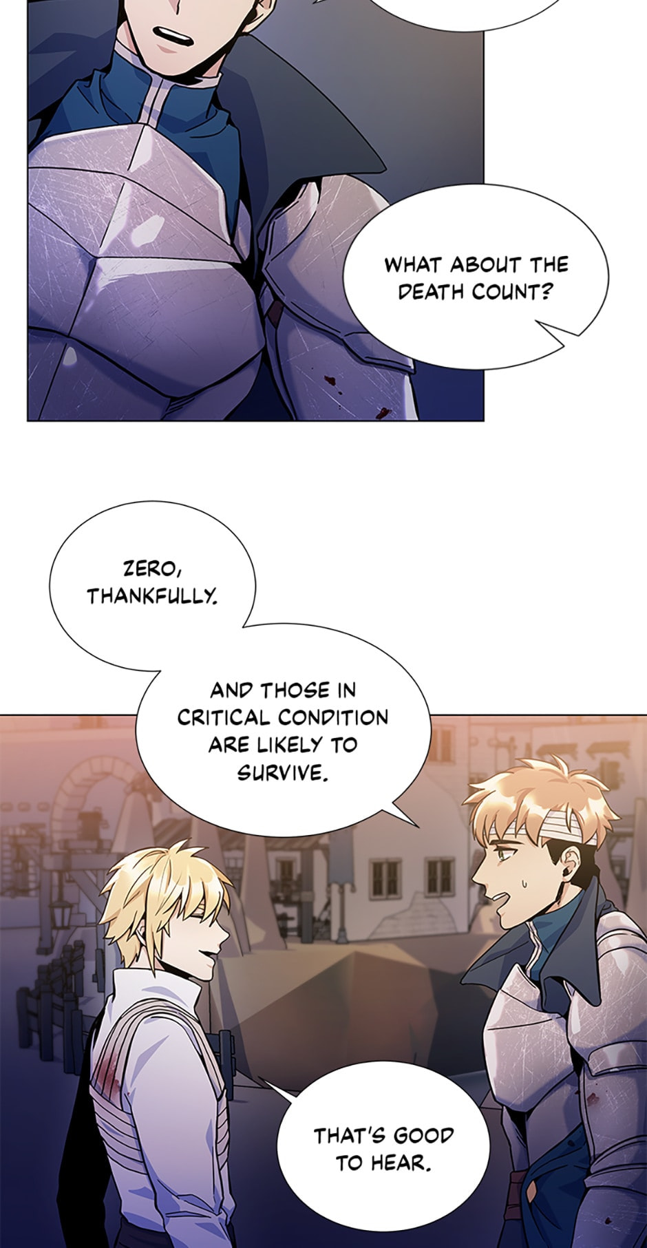 Guilty Gear Xtra (Colored) Chapter 21 page 12 - 