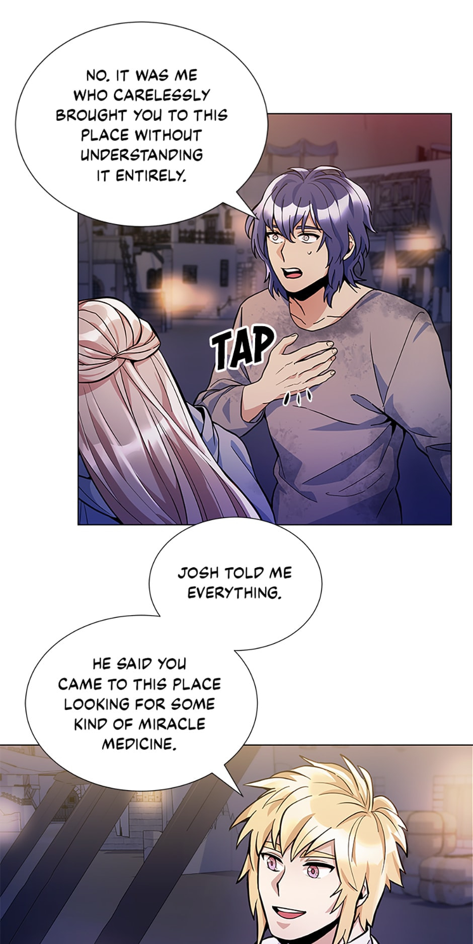 Guilty Gear Xtra (Colored) Chapter 21 page 14 - 