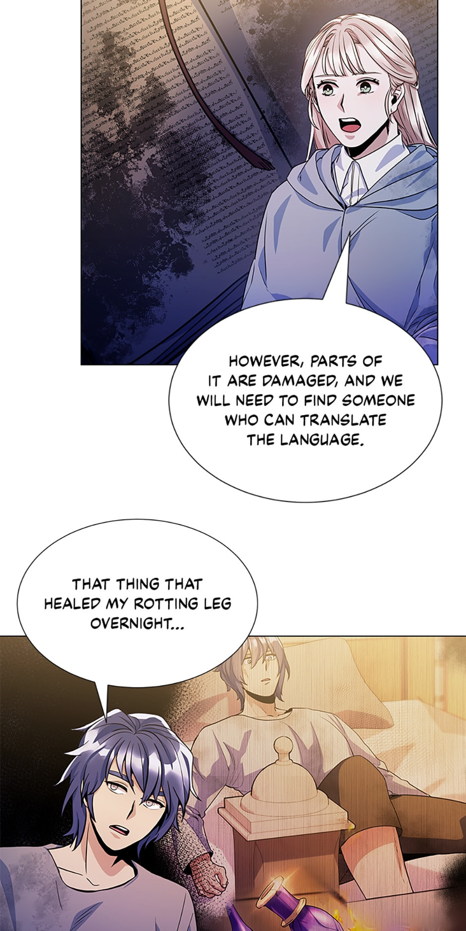 Guilty Gear Xtra (Colored) Chapter 21 page 17 - 