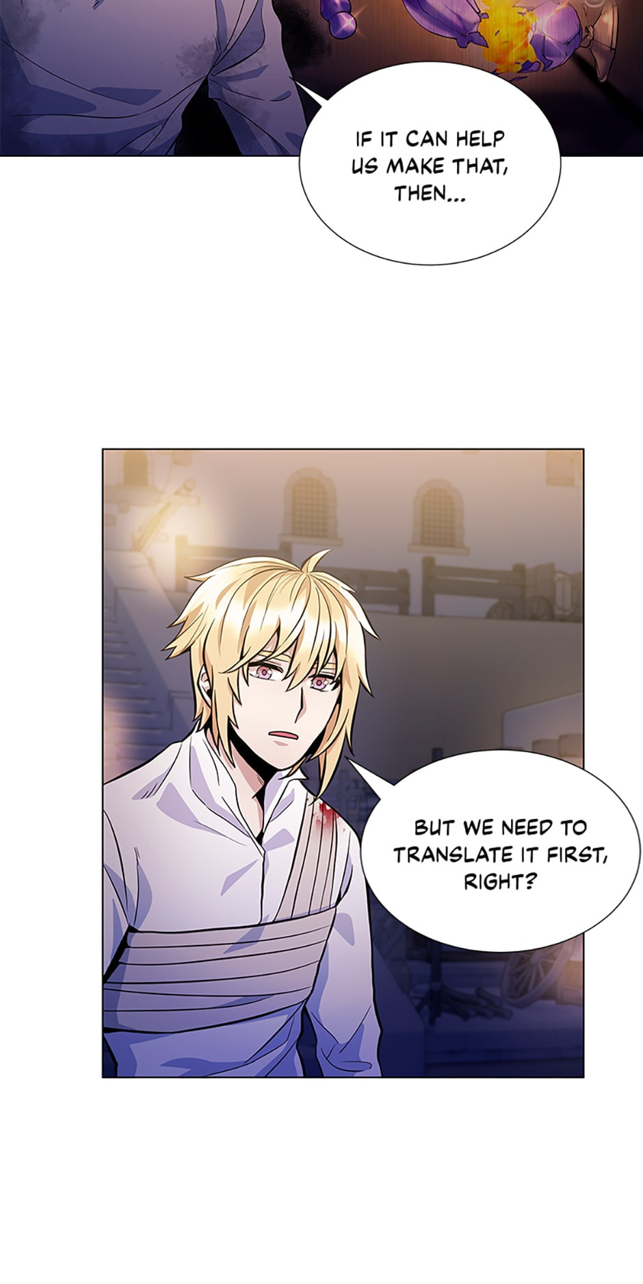 Guilty Gear Xtra (Colored) Chapter 21 page 18 - 
