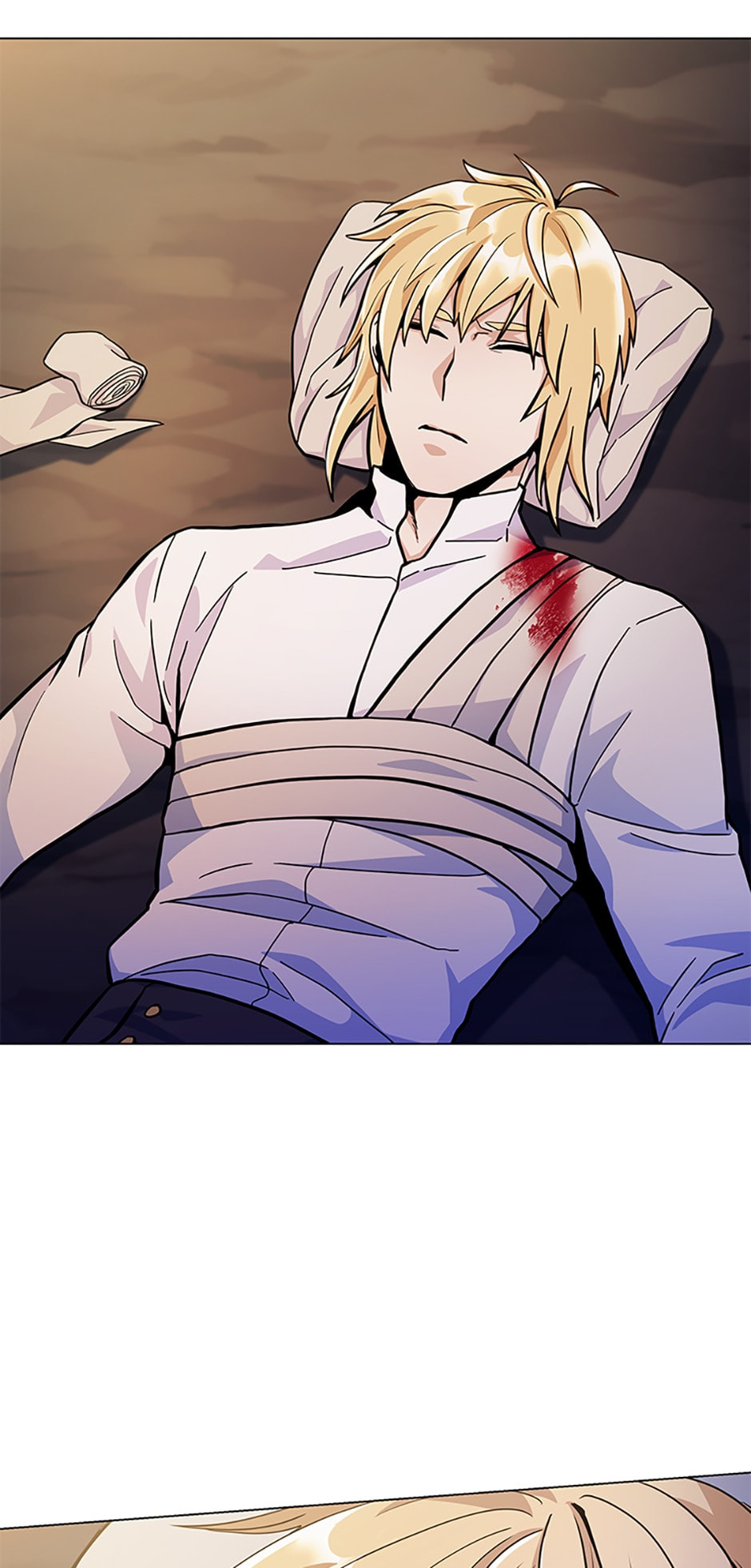 Guilty Gear Xtra (Colored) Chapter 21 page 3 - 