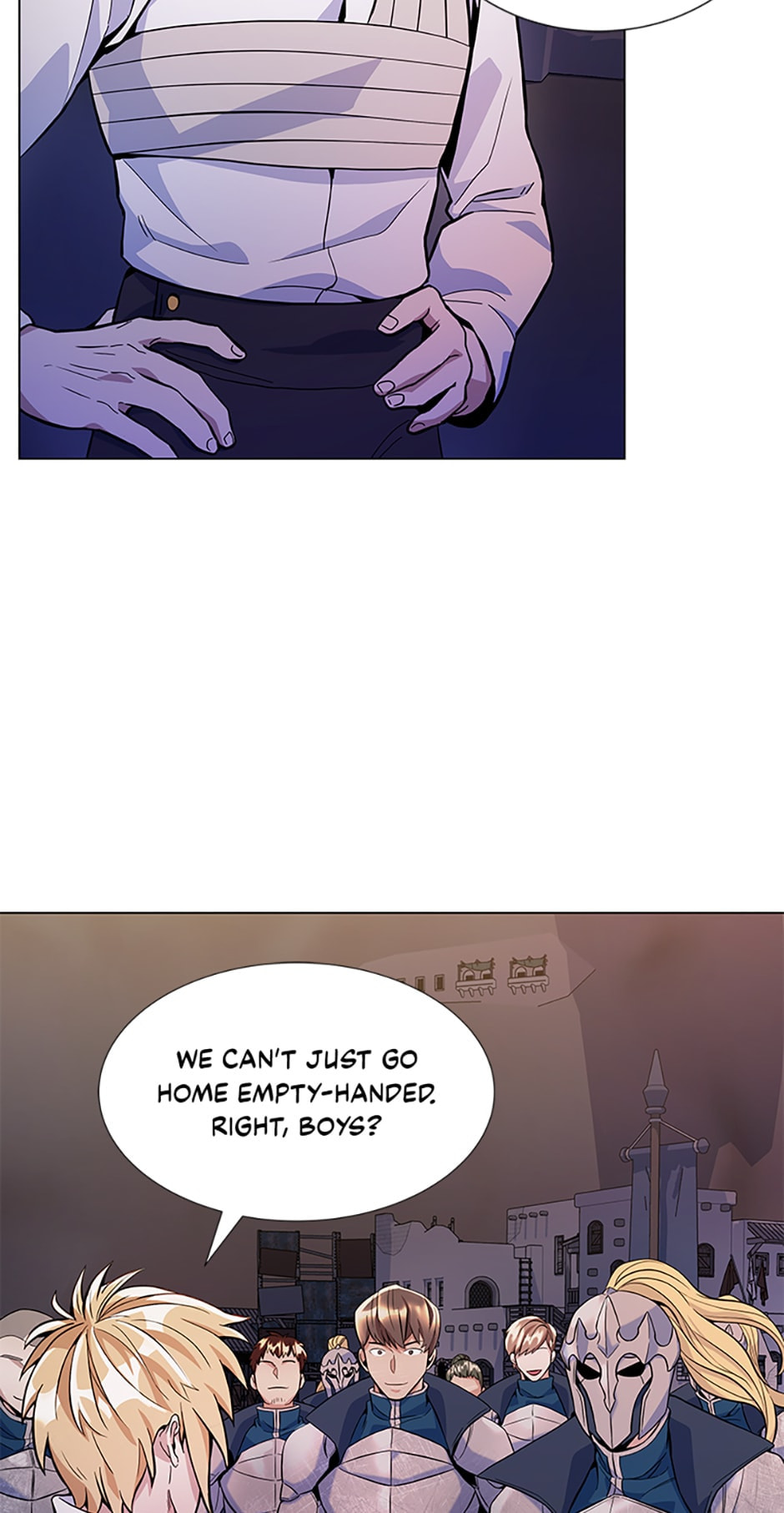 Guilty Gear Xtra (Colored) Chapter 21 page 23 - 