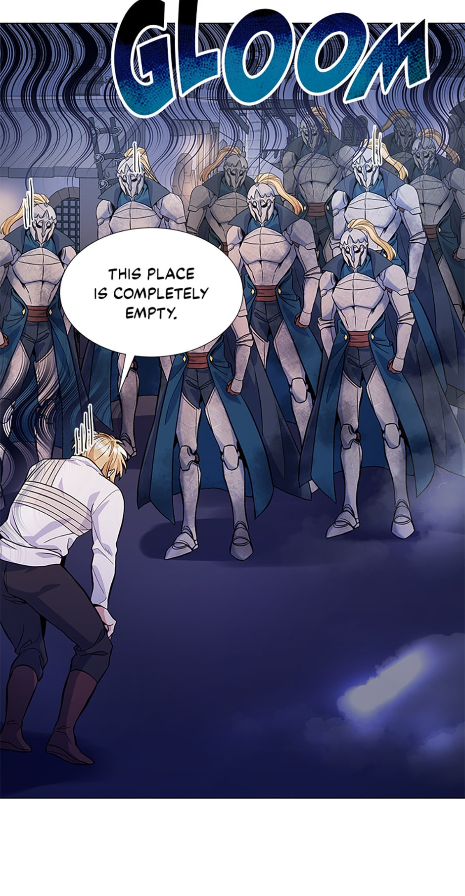Guilty Gear Xtra (Colored) Chapter 21 page 27 - 