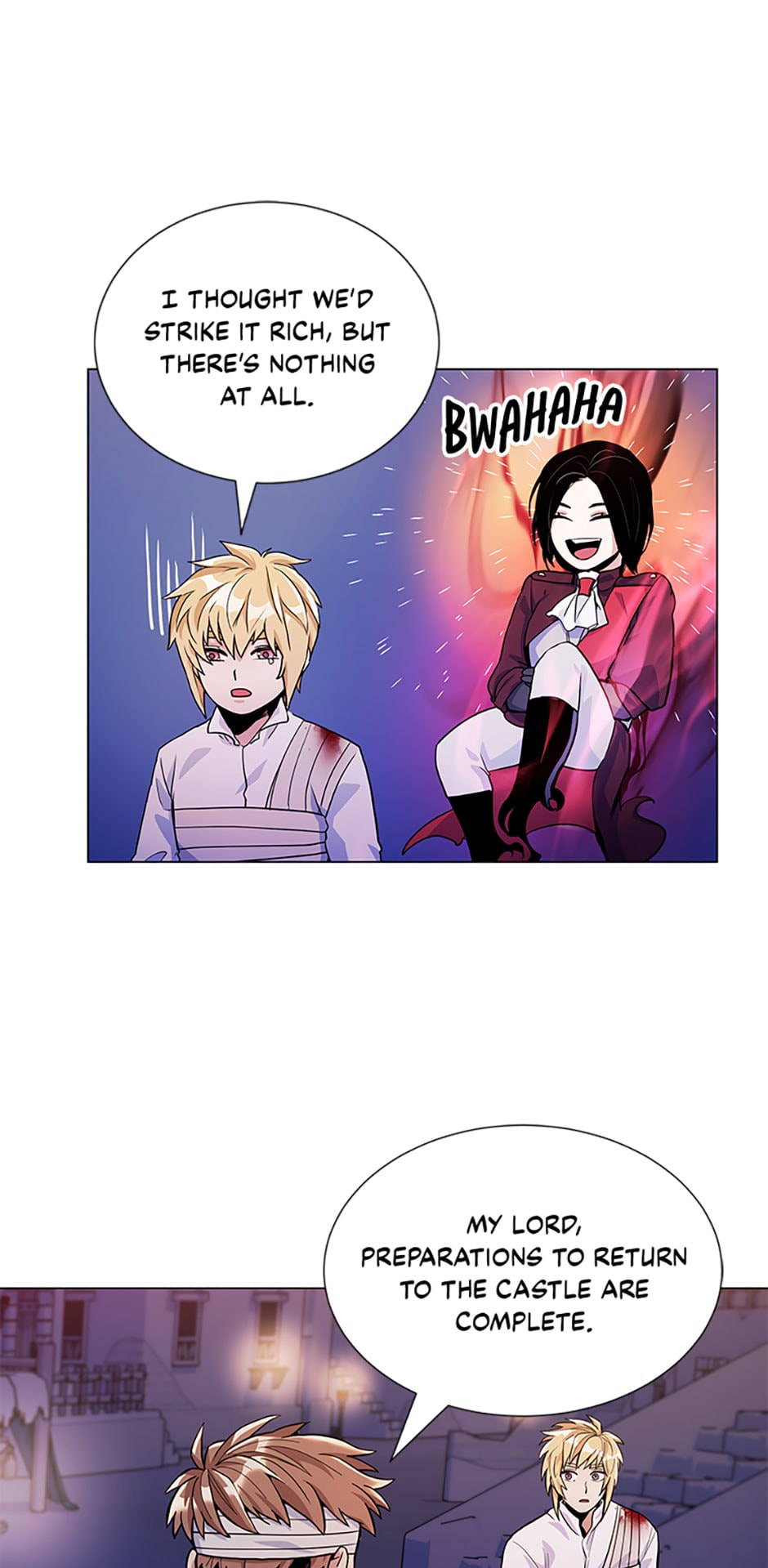 Guilty Gear Xtra (Colored) Chapter 21 page 28 - 