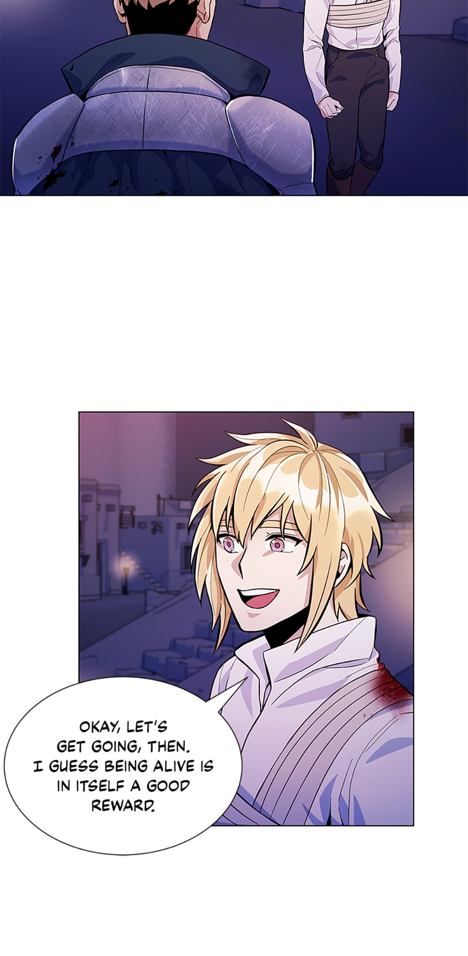 Guilty Gear Xtra (Colored) Chapter 21 page 29 - 
