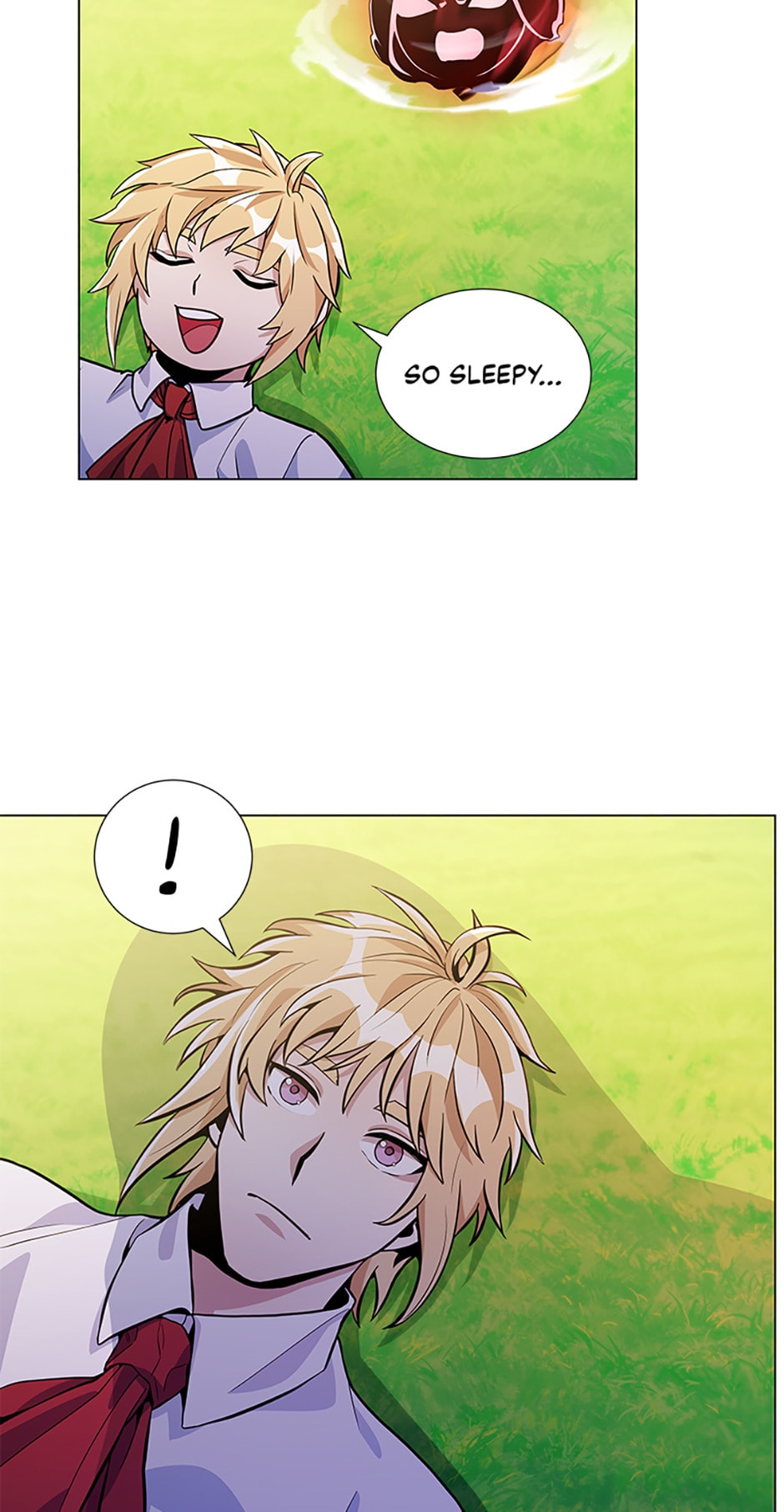 Guilty Gear Xtra (Colored) Chapter 21 page 37 - 