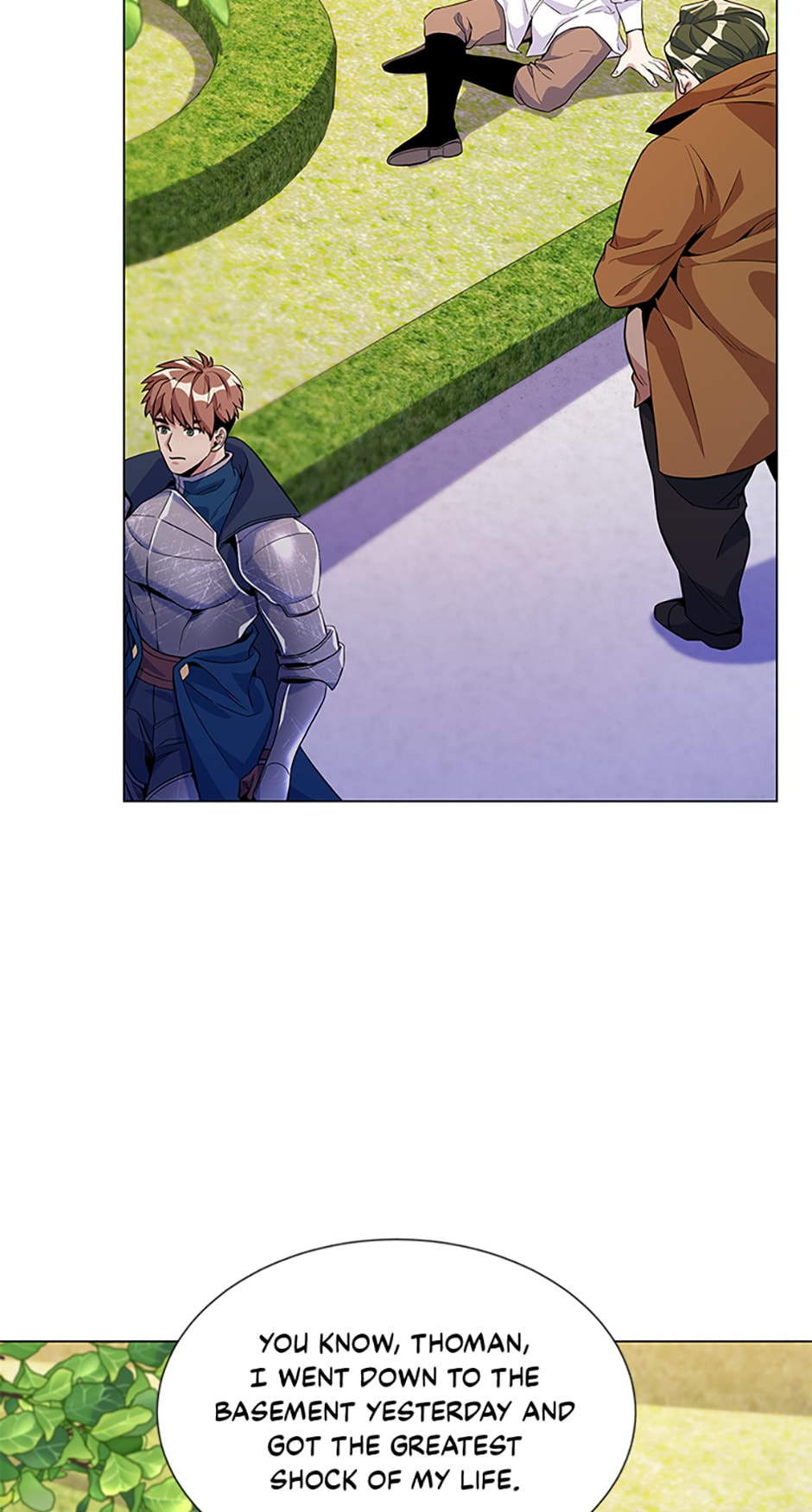 Guilty Gear Xtra (Colored) Chapter 21 page 44 - 