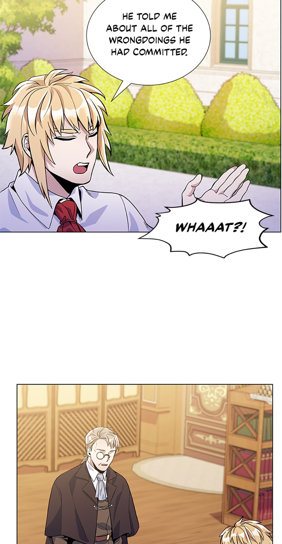 Guilty Gear Xtra (Colored) Chapter 21 page 59 - 