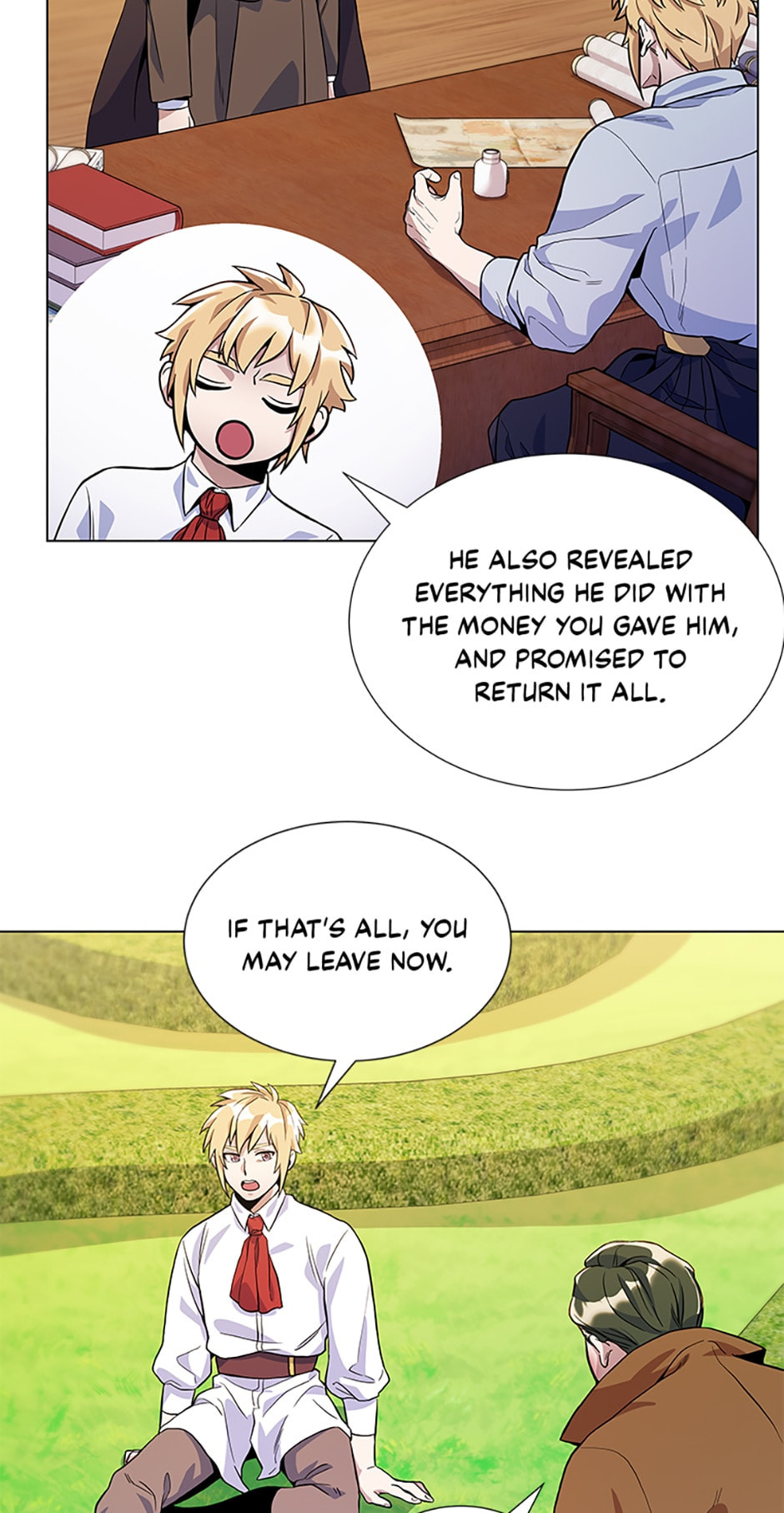 Guilty Gear Xtra (Colored) Chapter 21 page 60 - 