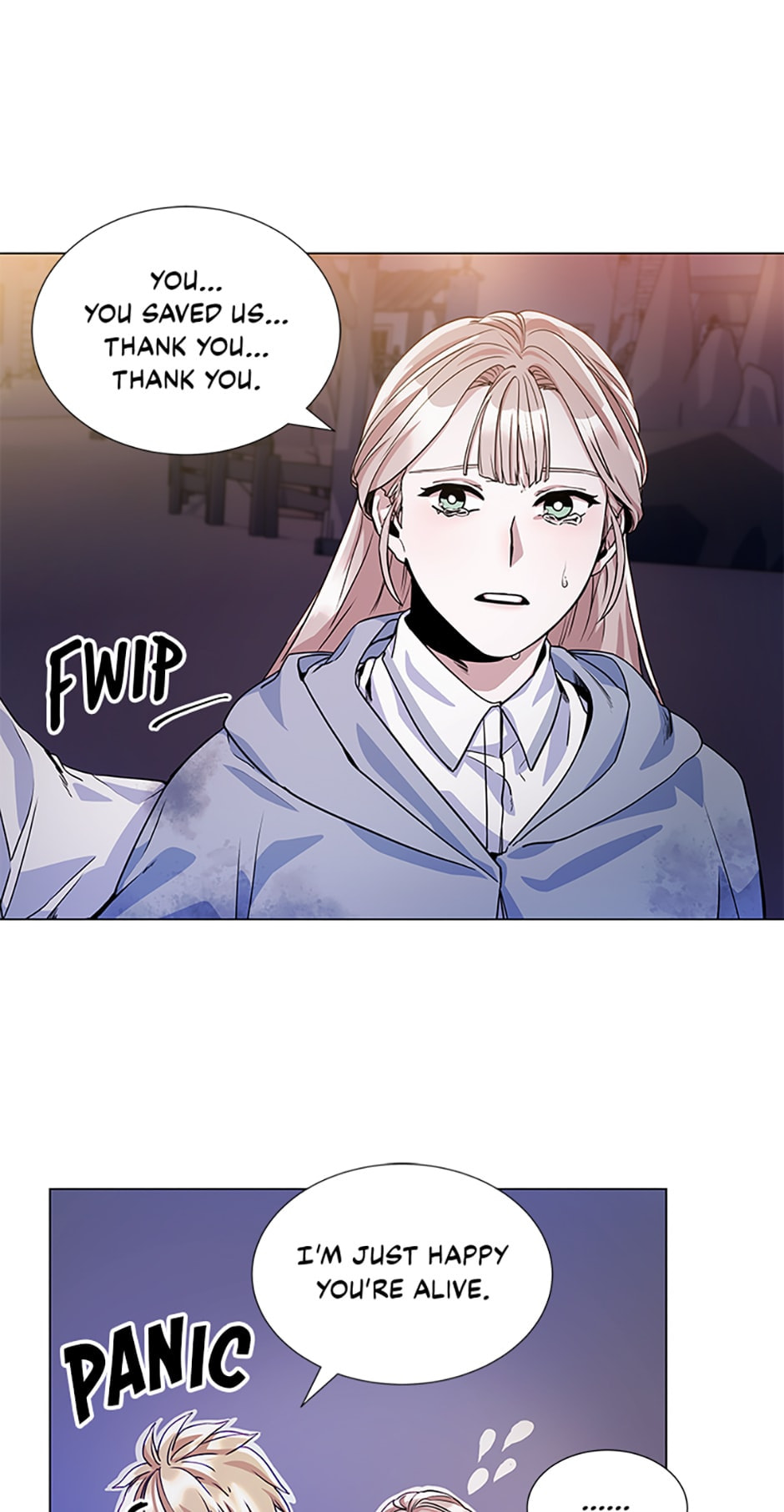 Guilty Gear Xtra (Colored) Chapter 21 page 7 - 