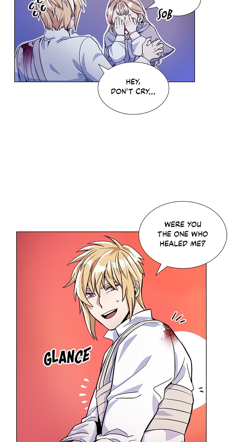 Guilty Gear Xtra (Colored) Chapter 21 page 8 - 