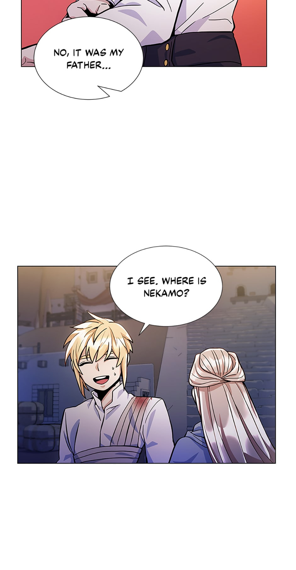 Guilty Gear Xtra (Colored) Chapter 21 page 9 - 