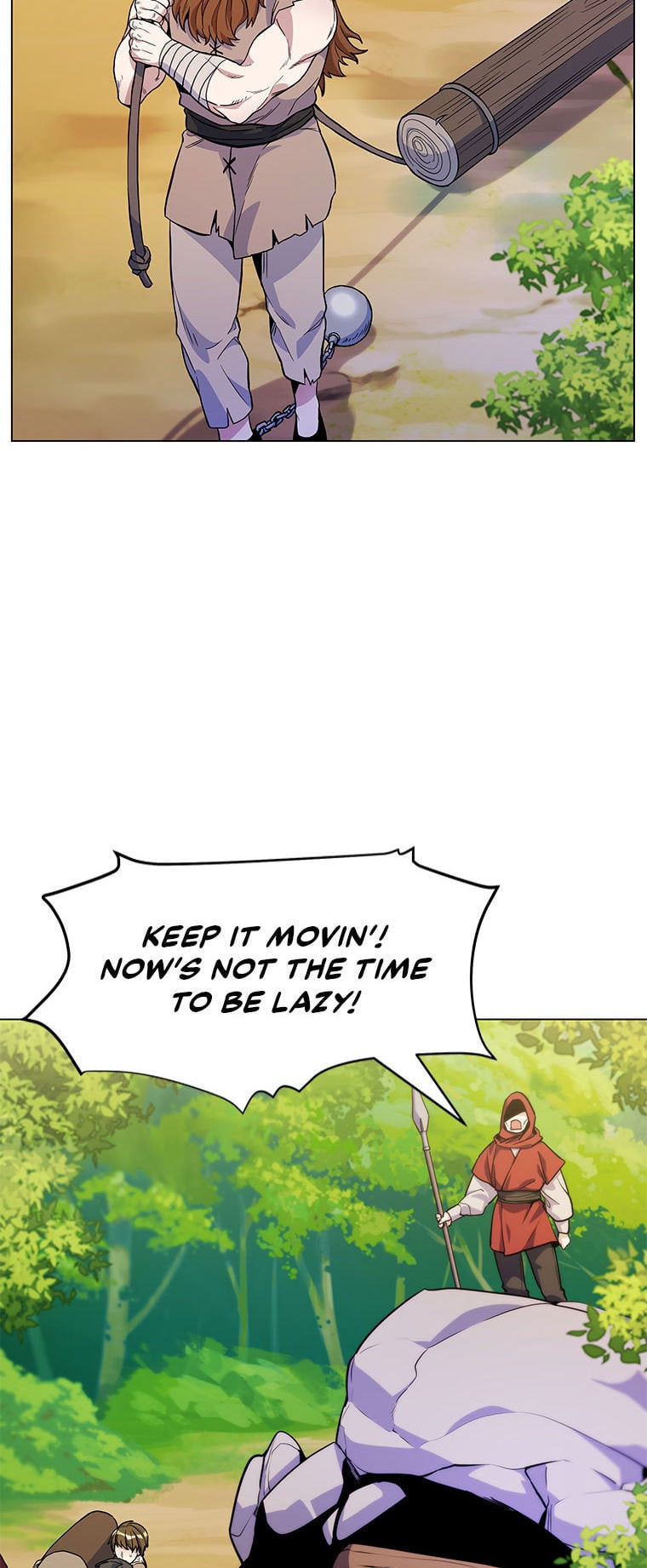 Guilty Gear Xtra (Colored) Chapter 22 page 14 - 